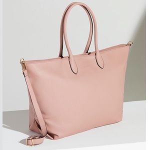 Jaanuu Blush Tote - rare!